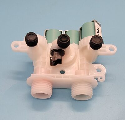 Genuine Washer Whirlpool Water Inlet Valve Part#W11096268