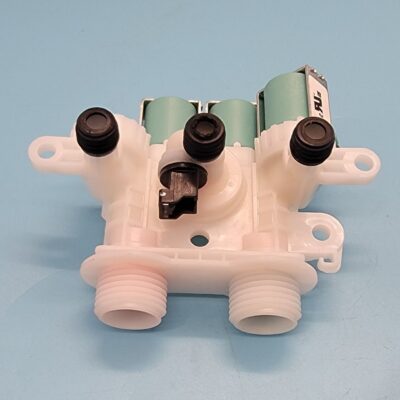 Genuine Washer Whirlpool Water Inlet Valve Part#W11096268