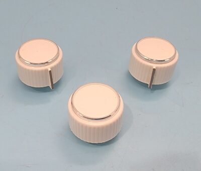 Genuine Washer/Dryer Frigidaire Knob Set Part#5303308008