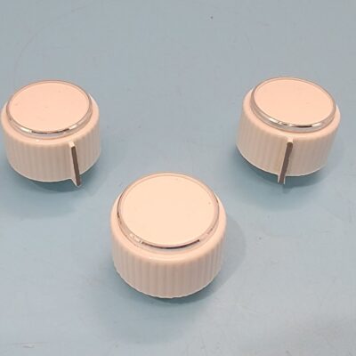 Genuine Washer/Dryer Frigidaire Knob Set Part#5303308008