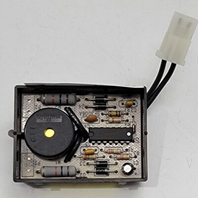 Genuine Washer/Dryer GE Beeper Control Board Part#131963801