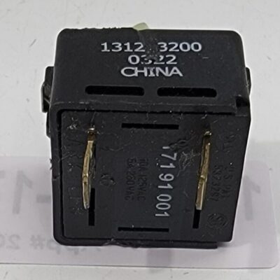 Genuine Washer/Dryer GE Switch Part#17191017