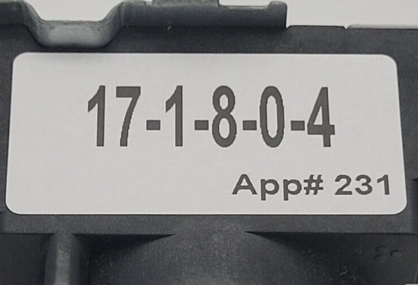 Genuine Washer/Dryer GE Timer Part#234D1296P017 - Image 5