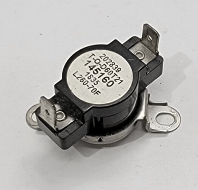 Genuine Washer/Dryer Kenmore Thermostat Part#145160