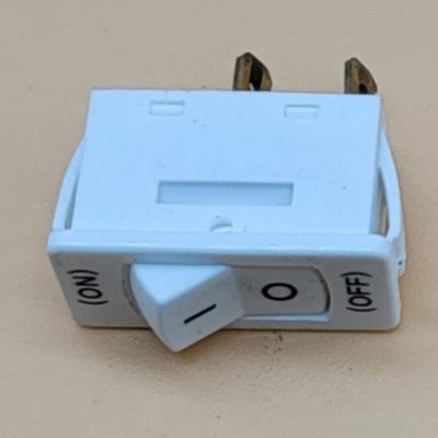 Genuine Washer/Dryer Whirlpool Rocker Switch Part#PDS010