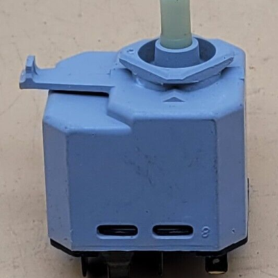 Genuine Washer/Dryer Whirlpool Start Switch Part#W10117655
