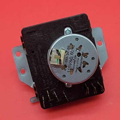 Genuine Washer/Dryer Whirlpool Timer Part#W10642934