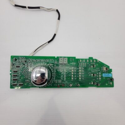 Genuine Whirlpool Dryer User Interface Board+ Free Knob Part# W10388677