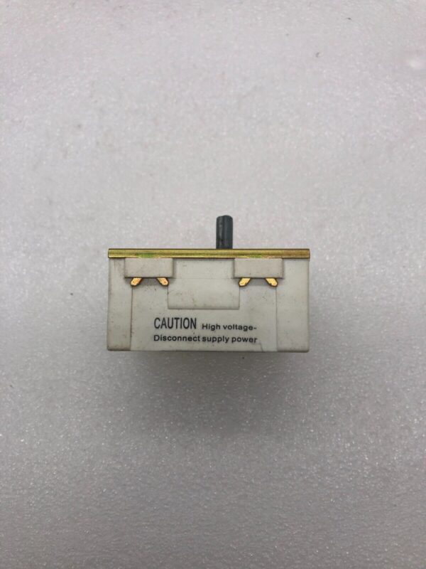 Genuine Whirlpool Range Infinite Switch Part#9763760 539 92F 002 - Image 4