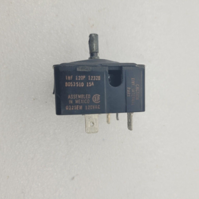 Genuine Whirlpool Stove Switch Part#8053510