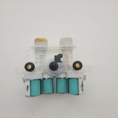 Genuine Whirlpool Washer Water Valve Part#W11096267