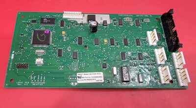 Genuine Cooktop GE Control Board Part#191D2685G002