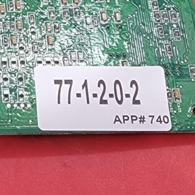 Genuine Cooktop GE Control Board Part#191D2685G002 - Image 6