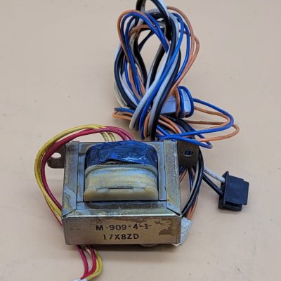 Genuine Cooktop GE Transformer Part#M-909-4-1