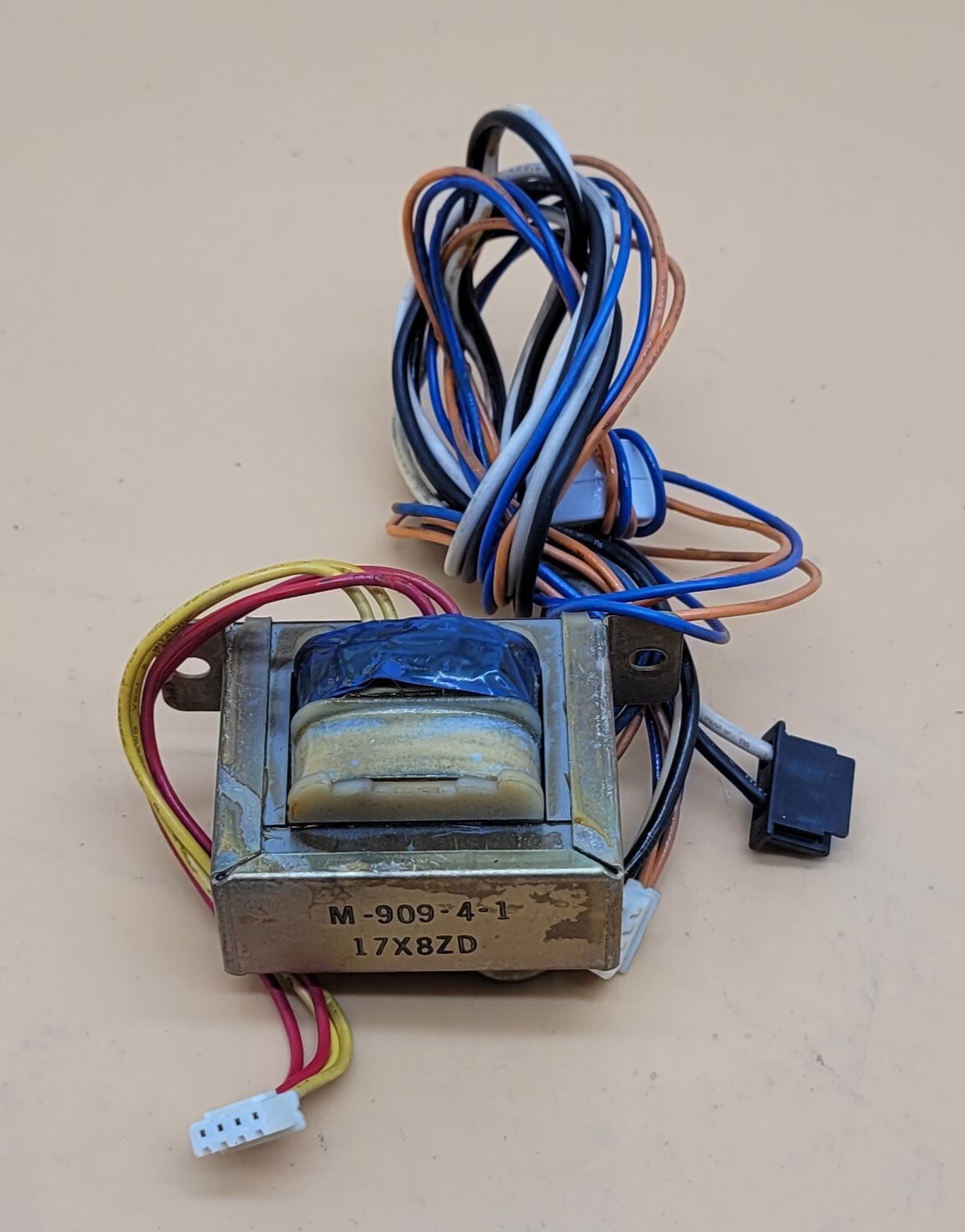 Genuine-Cooktop-GE-Transformer-PartM-909-4-1-405992179192 Genuine Cooktop GE Transformer PartM 909 4 1 405992179192