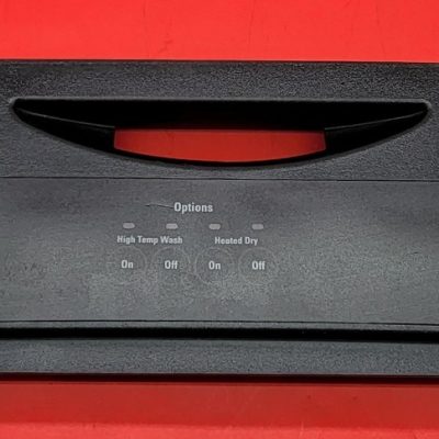 Genuine Dishwasher Kenmore Control Panel Part#1544549 154454903