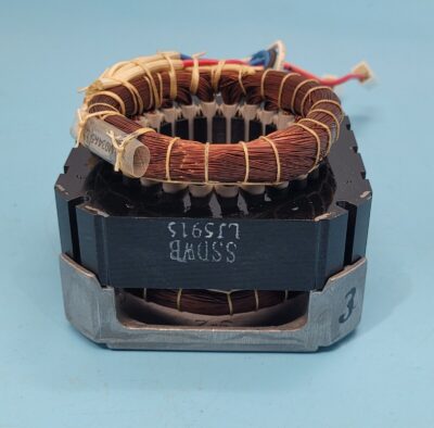 Genuine Dishwasher Samsung Circulation Pump Motor Part#IC-61225SSDWB - Image 3