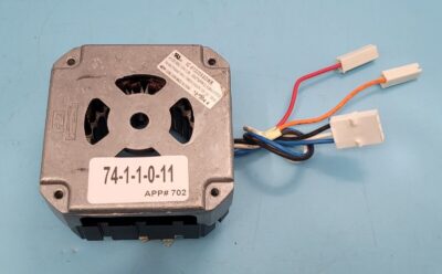 Genuine Dishwasher Samsung Circulation Pump Motor Part#IC-61225SSDWB - Image 4