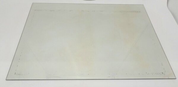 Genuine Double Convection Oven Thermador Inner Door Glass Part#00770023