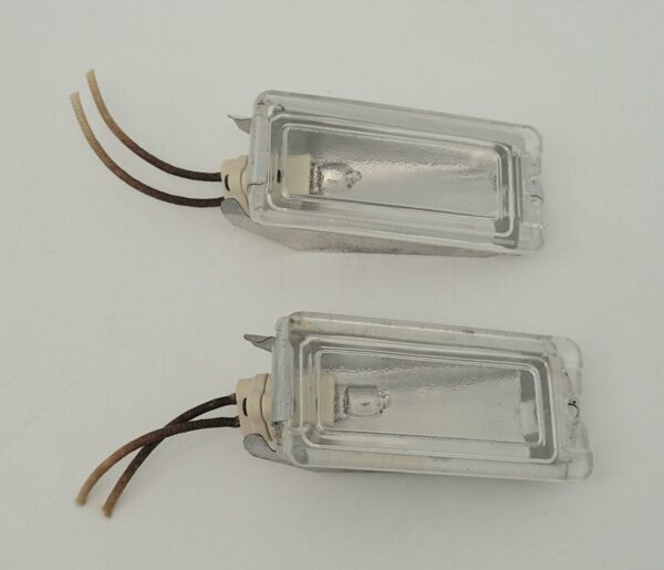 Genuine Double Convection Oven Thermador Lamps Part#77.935 - Image 4