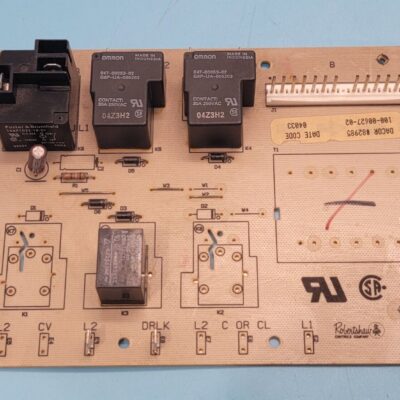 Genuine Double Oven Dacor Control Board Part#82985