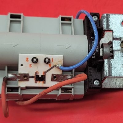 Genuine Double Oven Gaggenau Selector Switch Part#10(2 51/400