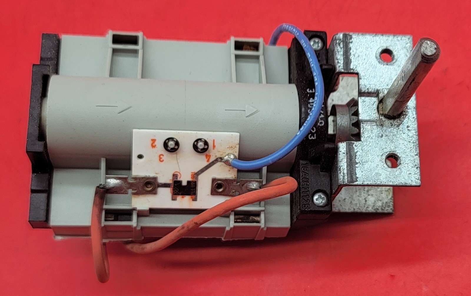 Genuine-Double-Oven-Gaggenau-Selector-Switch-Part102-51400-406187976852 Genuine Double Oven Gaggenau Selector Switch Part102 51400 406187976852