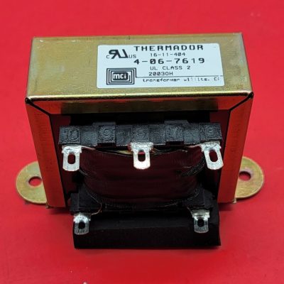 Genuine Double Oven Thermador Transformer Part#16-11-404