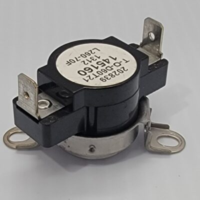 Genuine Dryer Electrolux Thermostat Part#202839