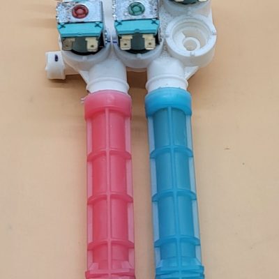 Genuine Dryer Electrolux Water Inlet Valve Part#33950002