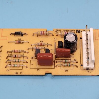 Genuine Dryer Frigidaire Control Board Part#100-01229-02