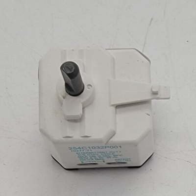 Genuine Dryer GE Buzzer Switch Part#254C1032P001