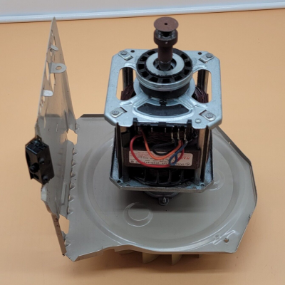 Genuine Dryer GE Motor Part#212D1613G003