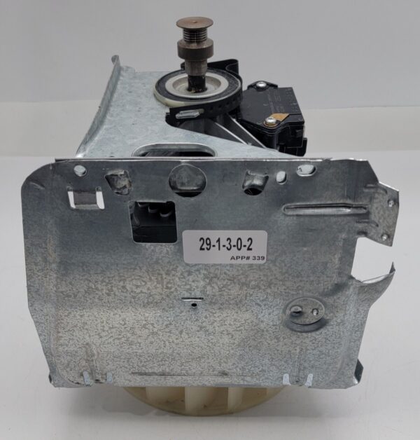 Genuine Dryer GE Motor w/Blower Part#234D1469P003 - Image 5