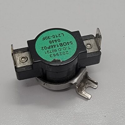 Genuine Dryer GE Thermostat Part#540B146P02