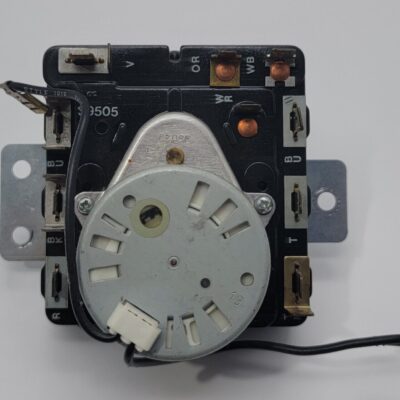 Genuine Dryer Kenmore Timer Part#3398190