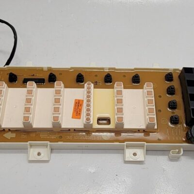 Genuine Dryer LG Control Board Part#EBR73590801