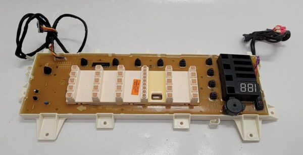 Genuine Dryer LG Control Board Part#EBR73590801