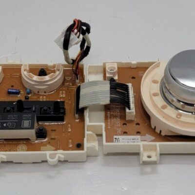 Genuine Dryer LG Interface Control Board Part#EBR71385602