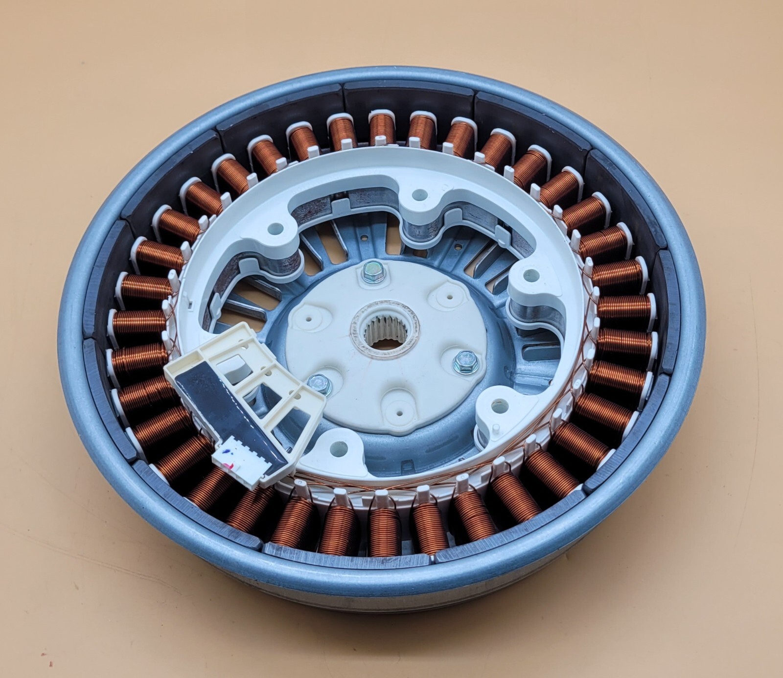 Genuine-Dryer-LG-Stator-Rotor-PartWDC266C01R-405732685462 Genuine Dryer LG Stator Rotor PartWDC266C01R 405732685462