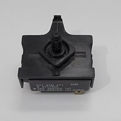 Genuine Dryer Maytag Start Switch Part#63717940