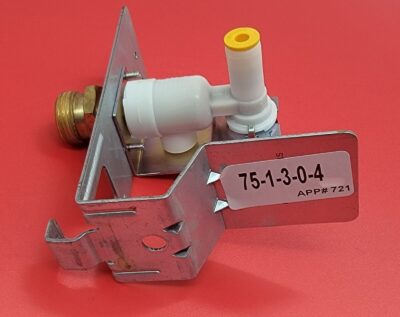 Genuine Dryer Maytag Water Inlet Valve Part#MH28689 - Image 4