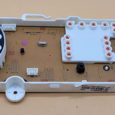 Genuine Dryer Samsung Control Board Part#DC92-01736