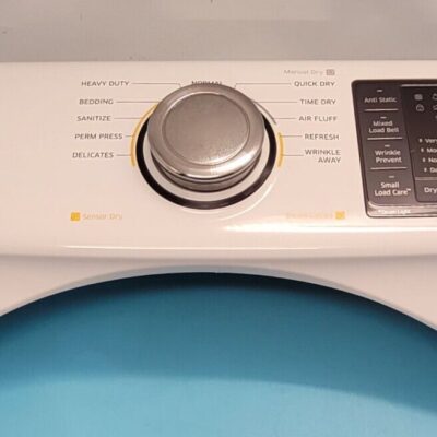 Genuine Dryer Samsung Control Panel w/Board Part#DC64-03100A001 DC92-01607G