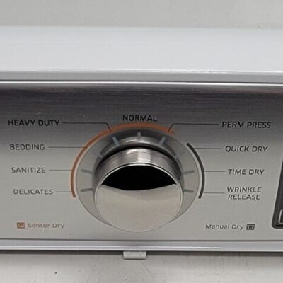 Genuine Dryer Samsung Control Panel w/Board Part#DC97-18130F DC63-01459A