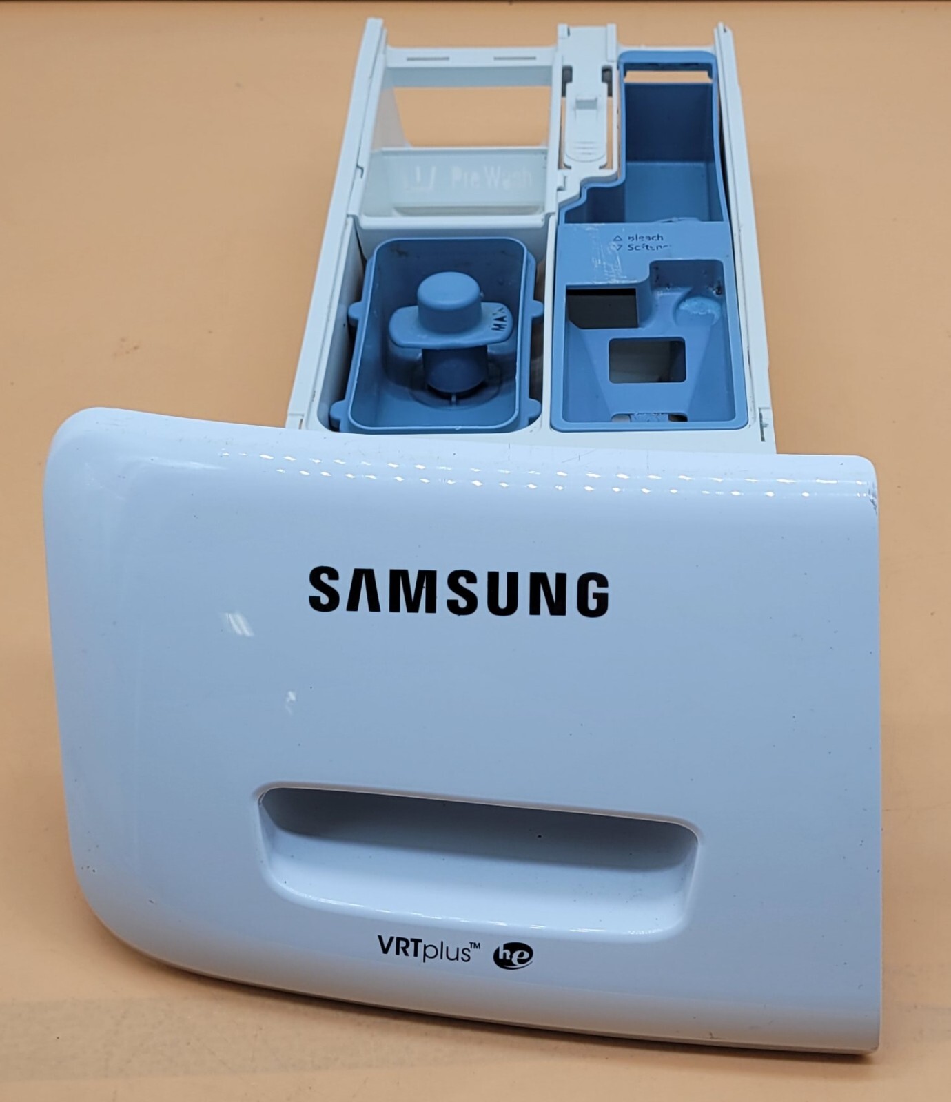 Genuine-Dryer-Samsung-Dispenser-Drawer-PartDC61-03915-405732685472 Genuine Dryer Samsung Dispenser Drawer PartDC61 03915 405732685472