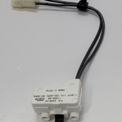 Genuine Dryer Whirlpool Door Switch Part#3406104