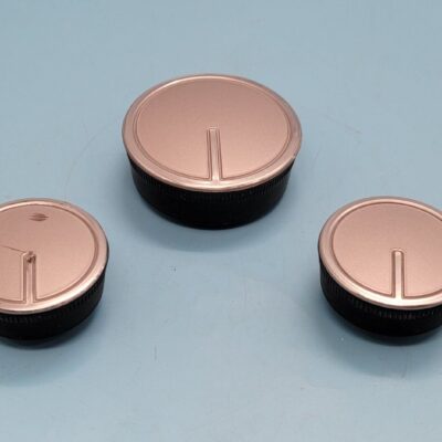 Genuine Dryer Whirlpool Knob Set Part#W10576634 W10576636