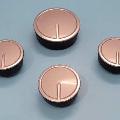 Genuine Dryer Whirlpool Knob Set Part#W10576634 W10576636