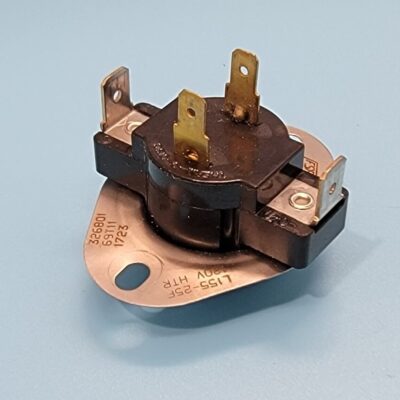 Genuine Dryer Whirlpool Thermostat Part#3387134